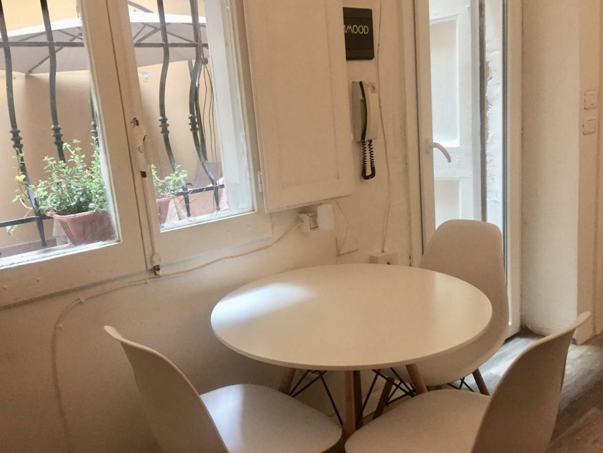 Portici Di Via Piella Lejlighed Bologna Eksteriør billede